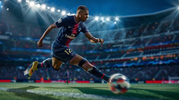 Mbappé : ascension fulgurante d'une étoile du football