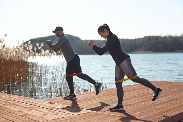 Kit d'élastiques de musculation : bienfaits et conseils d'utilisation !