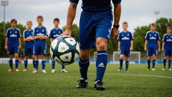 École de foot : les clés pour s'épanouir avec Zidane