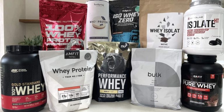 Comment la whey au cacao peut aider à améliorer votre récupération musculaire ?