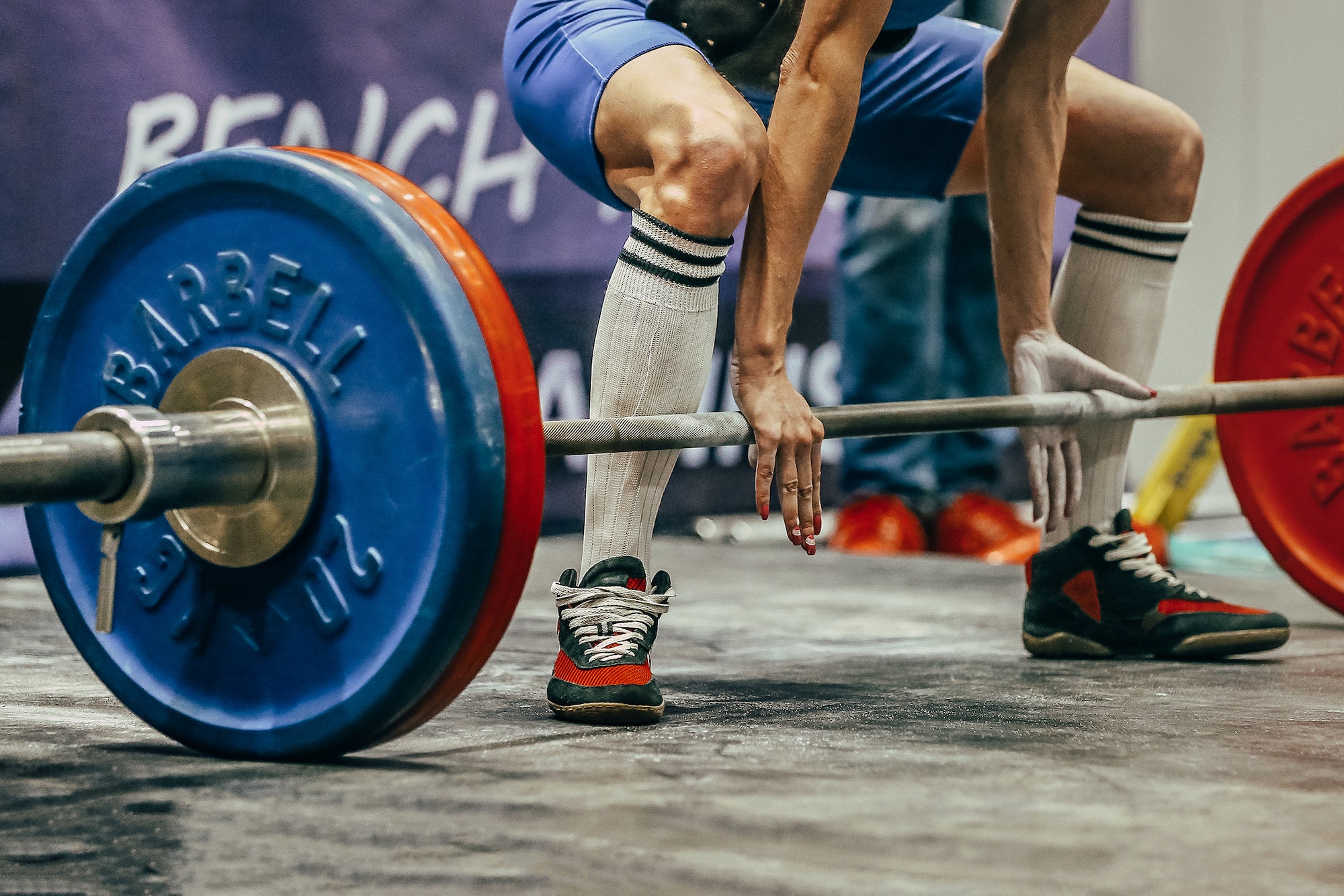 Qu’entend-on par chaussures de powerlifting ?